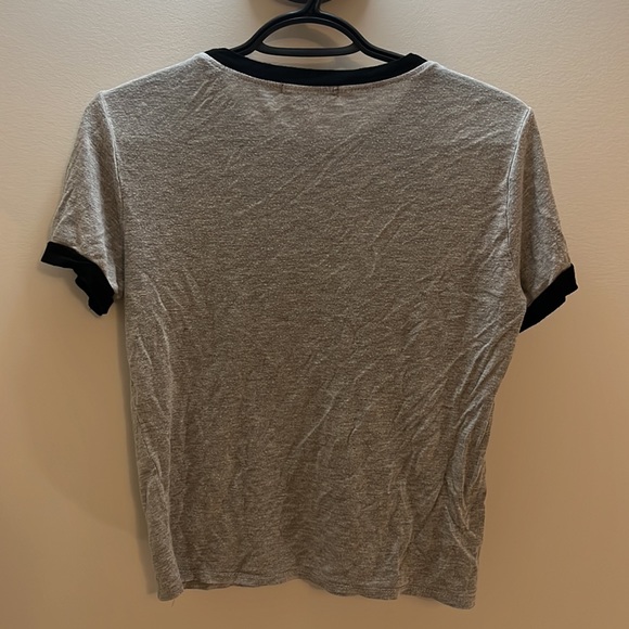 Forever 21 good morning t-shirt - Picture 4 of 4